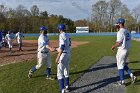 Baseball vs WPI  Wheaton College baseball vs Worcester Polytechnic Institute. - (Photo by Keith Nordstrom) : Wheaton, baseball